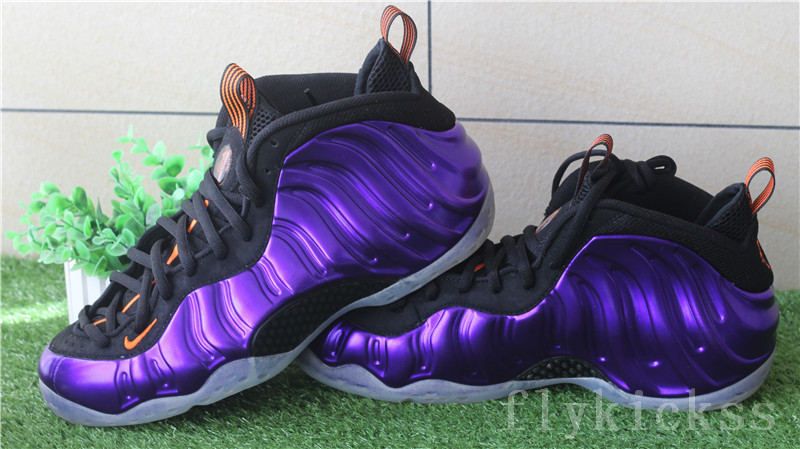 Nike Air Foamposite One Purple